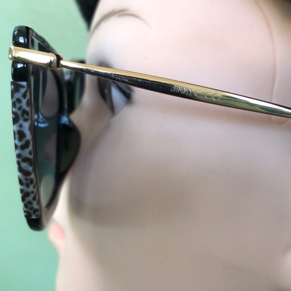 Jimmy Choo Ciara Pp390 145 Sunglasses main image 7